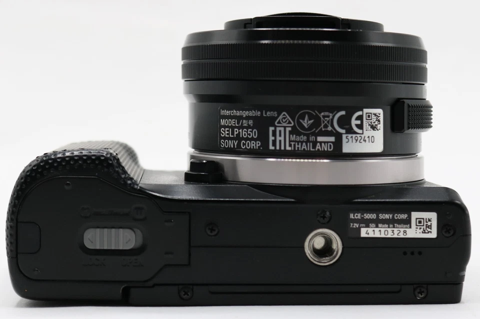 Sony Alpha 5000, foto 3 di 5