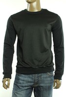 Sovereign Code Los Angeles Black Titus Zipper Trim Pullover Sweatshirt L Sovereign Code Los Angeles Black Titus Zipper Trim Pullover Sweatshirt L