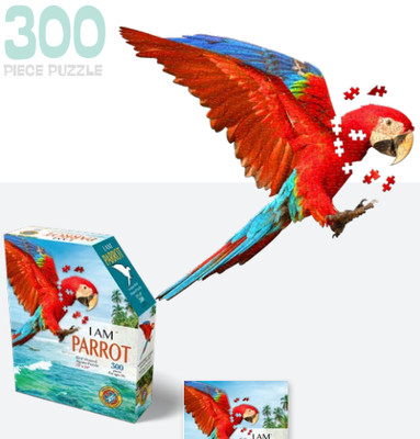 I AM Parrot - Madd Capp Puzzle