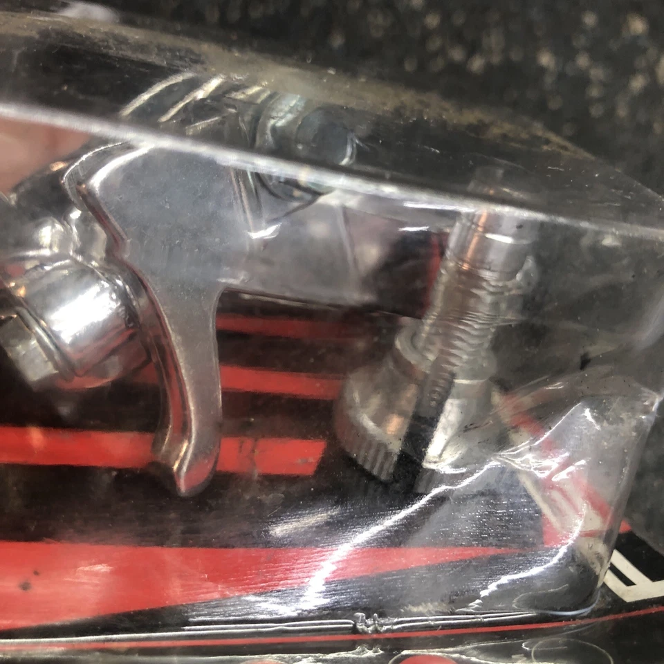 Poleiro Sunline Die-Cast CLT DE-COM para Kawasaki KX250F e Suzuki RMZ250 10-04-010 - Imagem 4 de 4