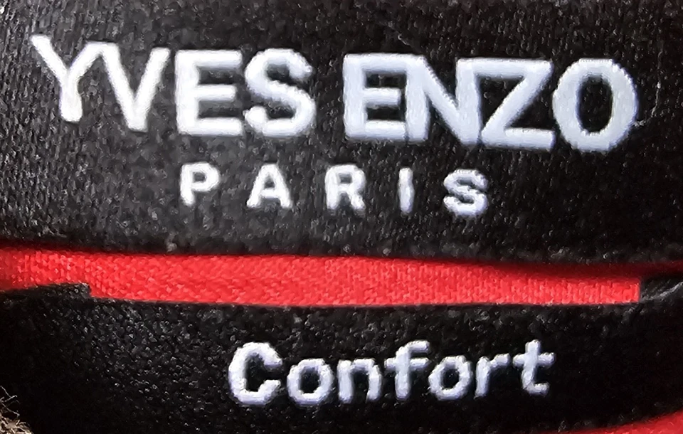 Camisa Yves Enzo Para Hombre Talla M Mediana 39/40 Azul Verde Floral Foto 2 de 4