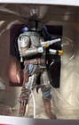 NEW IN PACKAGE 2024 Hallmark Star Wars The Mandalorian Christmas Tree Ornament — photo 3