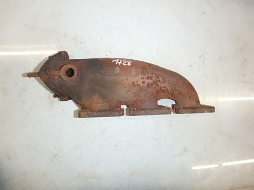 Abgaskrümmer links Audi A4 8E A6 4F 3,2 FSI AUK 06E253033E 255 PS