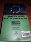 BRAND NEW! COLLECTOR US WOMEN'S NATIONAL SOCCER TEAM, CHRISTEN PRESS #23 FIGURE! — photo 2