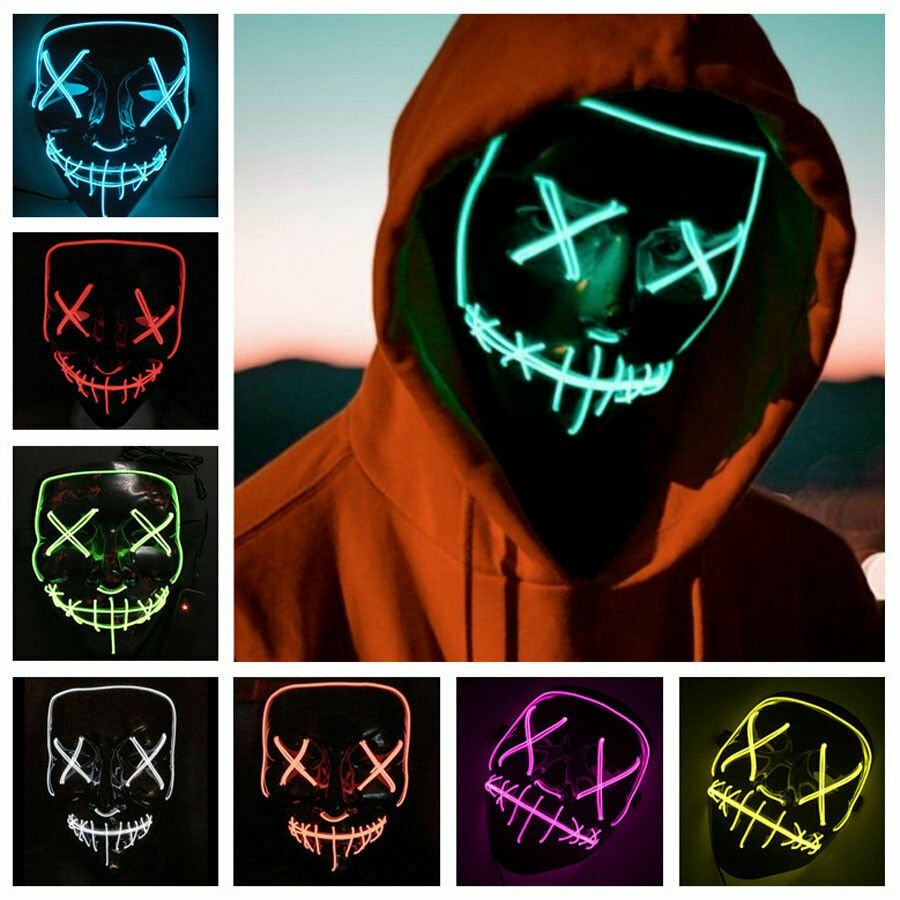 Maschere Metallo Mezza Faccia - 2 Pezzi, Accessori Cosplay Steampunk, Gioielli - Foto 5