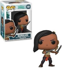 Funko Disney Raya and the Last Dragon POP! Movies Namari Vinyl Figure #1001