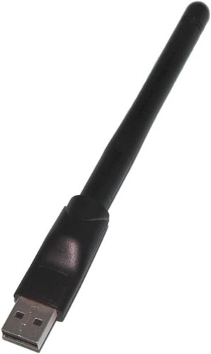 Mini Wireless Wifi USB Dongle Stick Compatible Aura Hd MAG 250 254 255 260 270 - Afbeelding 6 van 9