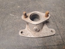 Fish Hot Rod Carburetor Adapter Flathead Ford Zenith
