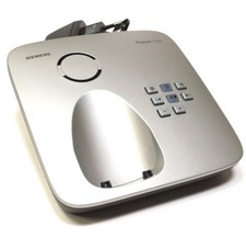 Siemens Gigaset C385 A600 Basisstation inkl. Original Netzteil Top