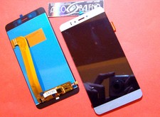 DISPLAY+TOUCH SCREEN ORIGINALE MEDIACOM PHONEPAD DUO S531 M-PPBS531 VETRO GRIGIO