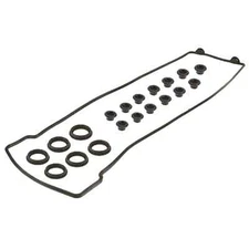 Valve Cover Gasket Set with Seals & O-Rings for Jaguar 95-97 Vanden Plas XJ6 XJR