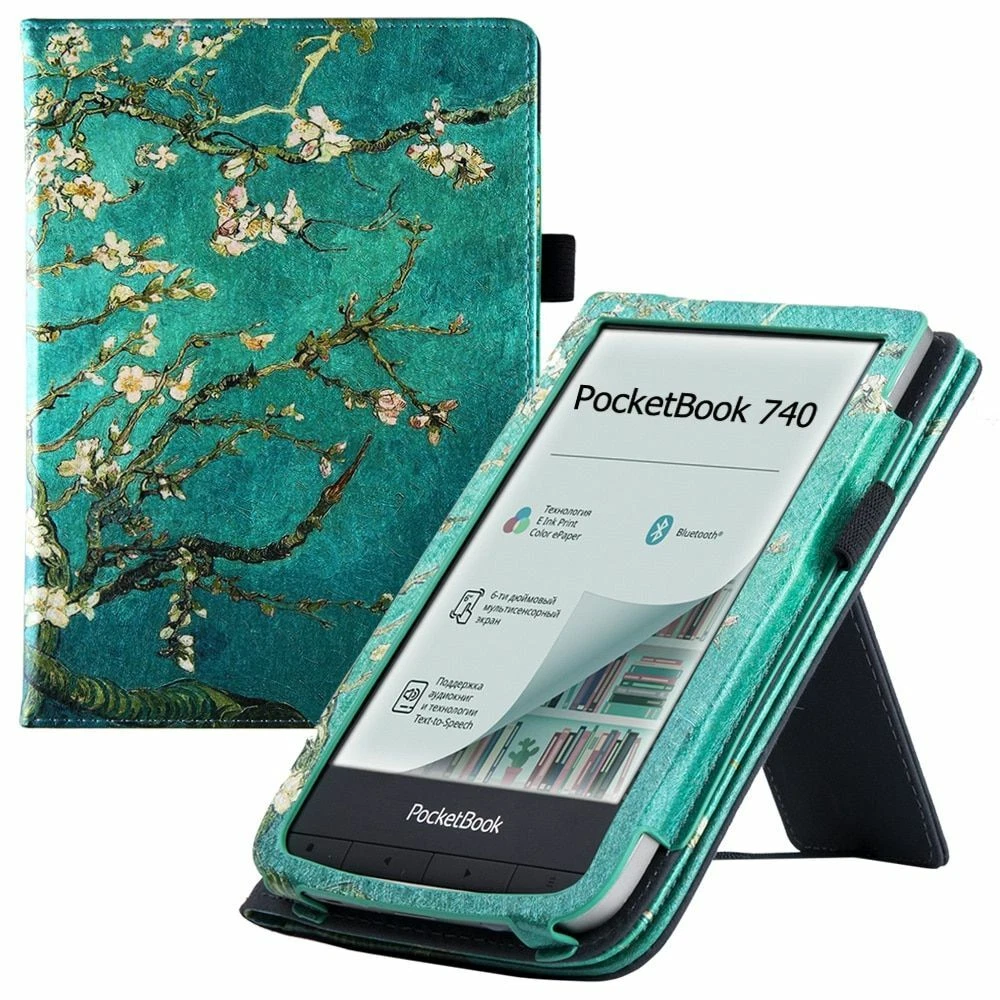 Stand Case Compatible With 7.8 Inch Pocketbook 740 Inkpad 3 Pro Pocket Book  7 | eBay