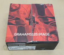Image of BRAKE DISCS X2 240 mm FRONT FITS VAUXHALL CORSA C DRIVEMASTER DMD029