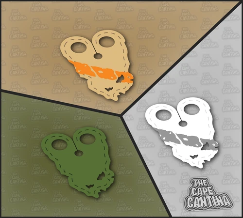 Custom Cloth for LEGO Minifigure -Boba Fett Style-Star Wars Accessory-NEW