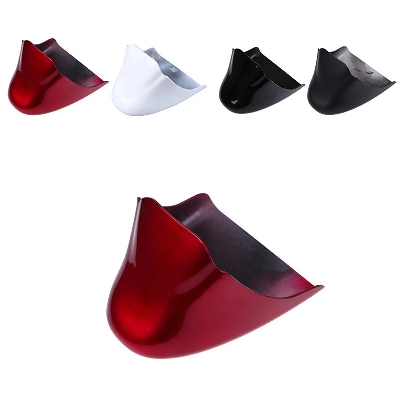 Cubierta de carenado inferior del alerón delantero pretaladrada para Harley Sportster XL883 XL1200 Foto 2 de 4