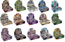 YuGiOh! Display GÜNSTIG aussuchen DEUTSCH Karten Booster Boxen NEU & OVP YGO