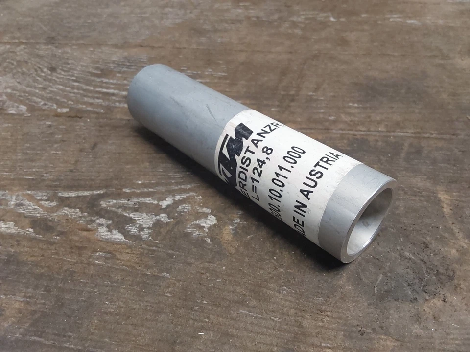 Arandela espaciadora de cojinete de neumático de rueda trasera súper KTM 1290 60010011000 124 mm 8 mm Foto 4 de 4