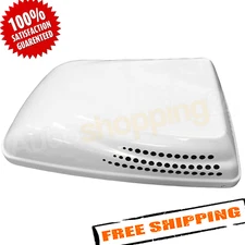 Icon 12274 Polar White Dometic Penguin II A/C Shroud