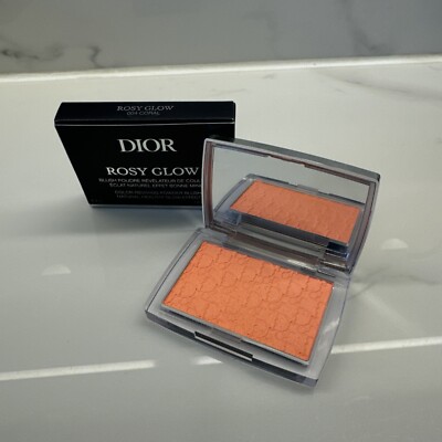 Dior Backstage Rosy Glow Blush 004 Coral