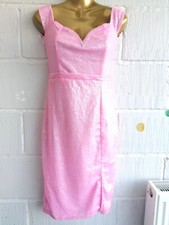 💕BNWT CBR Size XS Pink Sequin Party Dress Evening Event Beautiful Cute