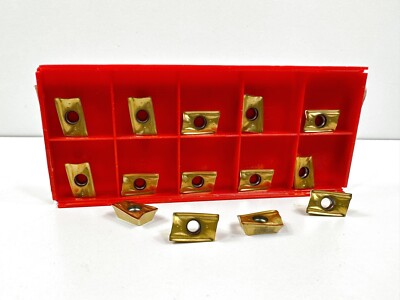 SANDVIK R390-11 T3 02E-PM New Carbide Inserts Grade 1025 14pcs