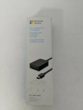 Microsoft Surface Mini DisplayPort to VGA Adapter F7U-00025 Model 1548
