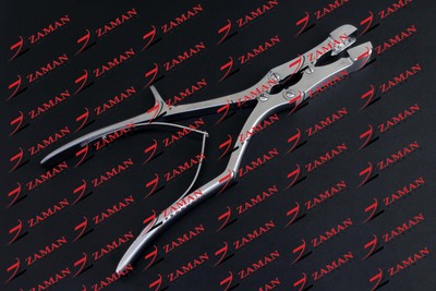 Sauerbruch Bone Rongeur 30 cm Square orthopedics instruments By Zaman Products 