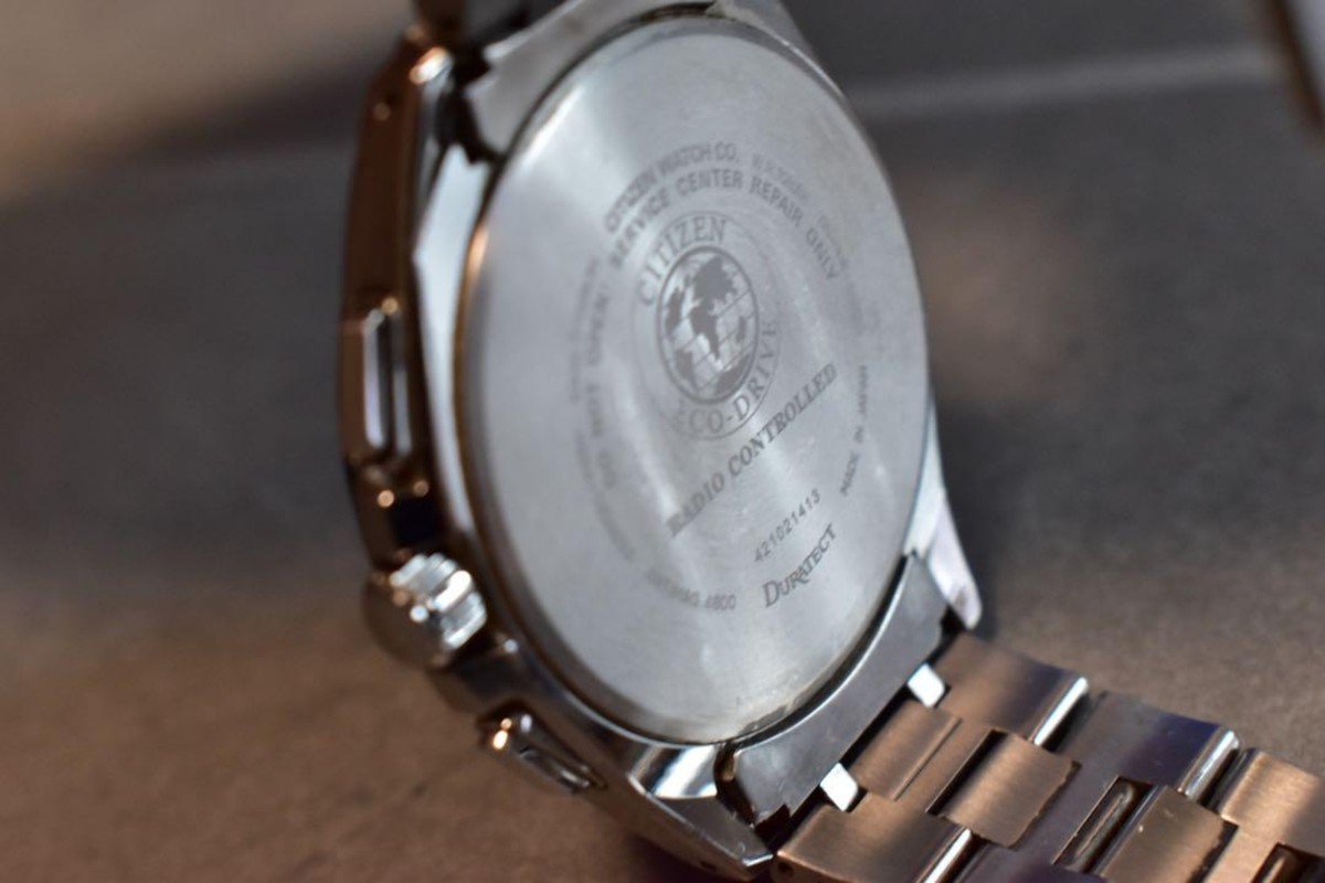 CITIZEN シチズン ATTESA アテッサ AT8045-53E CITIZEN ATTESA AT8045-53E 2014 Limited Edition Watch | eBay