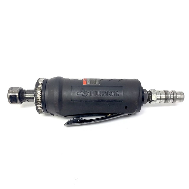 Husky 1/4 Inch Straight Die Grinder H4220 for sale online eBay