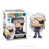 Funko Pop 582 Teen Titans Go! Rose Wilson