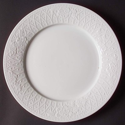 Nikko Blanc Fleur Dinner Plate 6430411