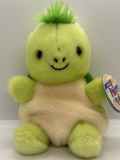 Aurora Palm Pals 5" Tiny Turtle 33682 Plush Stuffed Animal Toy