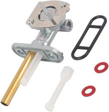 Fuel Valve Petcock Shut off Tank Switch Fits for Yamaha TTR 90 125 225 230 250 B