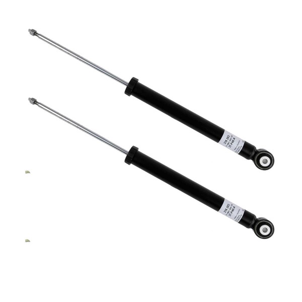 2 Sachs StoßDäMpfer 318 203 Hinterachse FüR Skoda Octavia-image