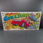 GeoSafari Game of the States 1995 Milton Bradley NEW SEALED VTG Educational