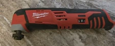 Milwaukee 2526-20 M12 FUEL Variable Speed Cordless Oscillating Multi-Tool TESTED