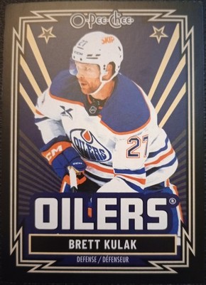2025-26 O-Pee-Chee Hockey Retro Black Parallel Singles xxx/100 - You Choose