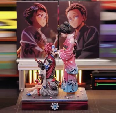 Pre-Sale | Akaza (Hakuji) & Koyuki-Demon Slayer, Emotional
