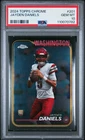 2024 Topps Chrome Jayden Daniels #201 PSA 10