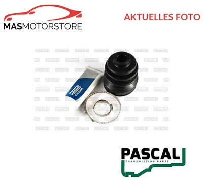 ACHSMANSCHETTE ANTRIEBSWELLE PASCAL G64001PC I FÜR SUBARU LEGACY I 2L,2.2L