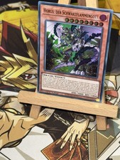 YuGiOh Horus, der Schwarzflammengott MP25-DE1...