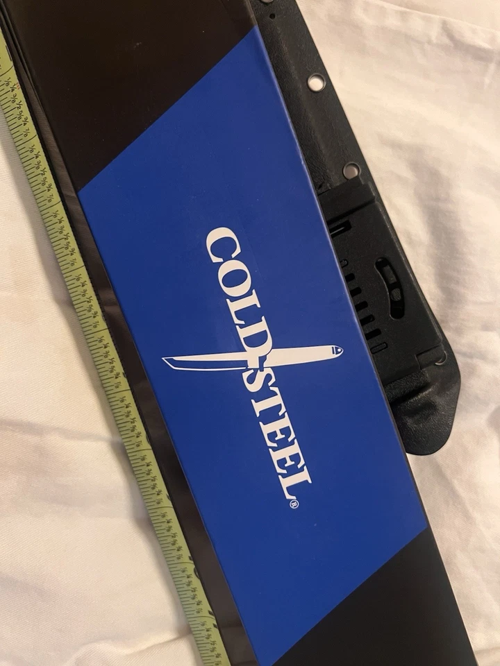 Cold Steel GI Tanto 440 Fixed Blade - Image 4 of 4