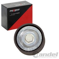 Maxgear Umlenkrolle FÜHrungsrolle Keilrippenriemen Passend FüR Opel Astra