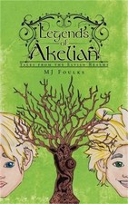 Legends of Akelian: Tales from the Elvish Realms (Paperback or Softback)