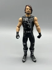 AJ Styles WWE Mattel Battle Packs Series 45 Wrestling Action Figure