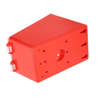 Lockout Tagout Box Portable Wall Mount Group Lock 8-Loch-Schlüsselstation Mit