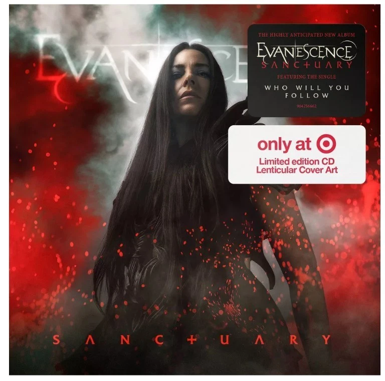 Evanescence Rock Album Music CDs for sale | eBay