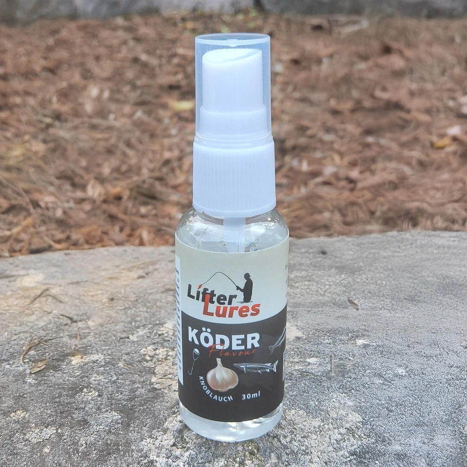 PERFECT-FISHING Lifter Lures Köder Flavour 30 ml Lockspray Libra Lures Lockstoff (34,97 EUR/100