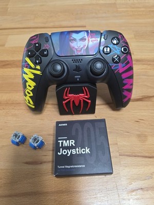 Playstation 5 Controller. Joystick, TMR-Stick ausgestattet. Anti Drift 