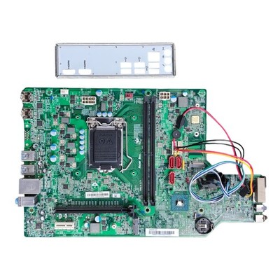 Acer Aspire TC-875 LGA1200 B460 Motherboard B46H5-AD w/ I/O Shield SATA Power